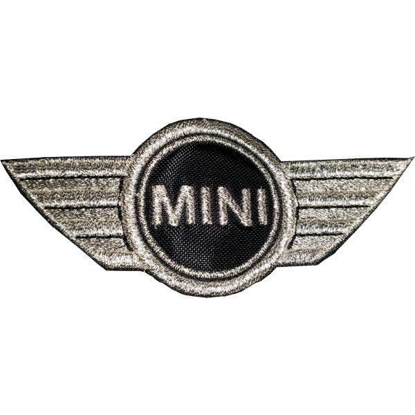Patch rettangolare Logo PUBBLISTE Cod.20140129_A