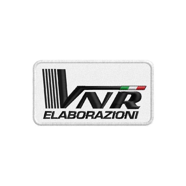 Patch ricamato VNR Elaborazioni Cod.20140208_A