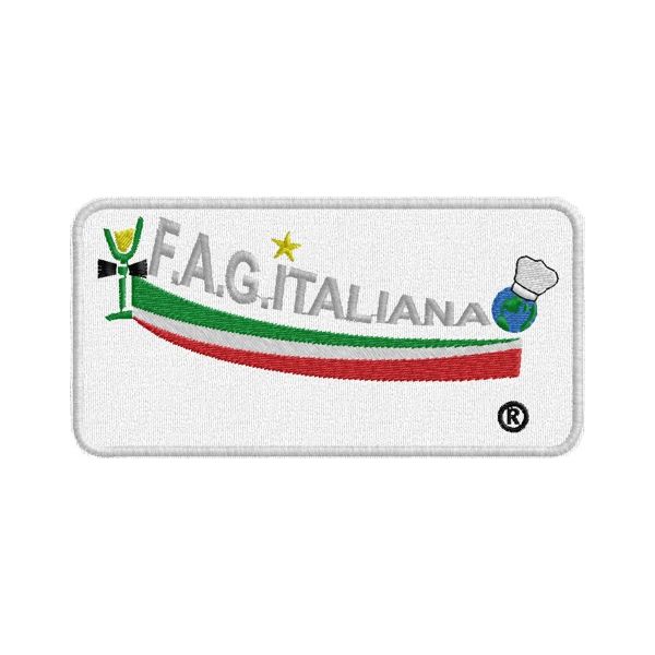 Stemma FAG Italiana  Cod.20140226_B 120mm.