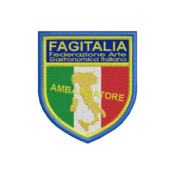 Stemma AMBASCIATORE FAGITALIA Cod.20140226_E
