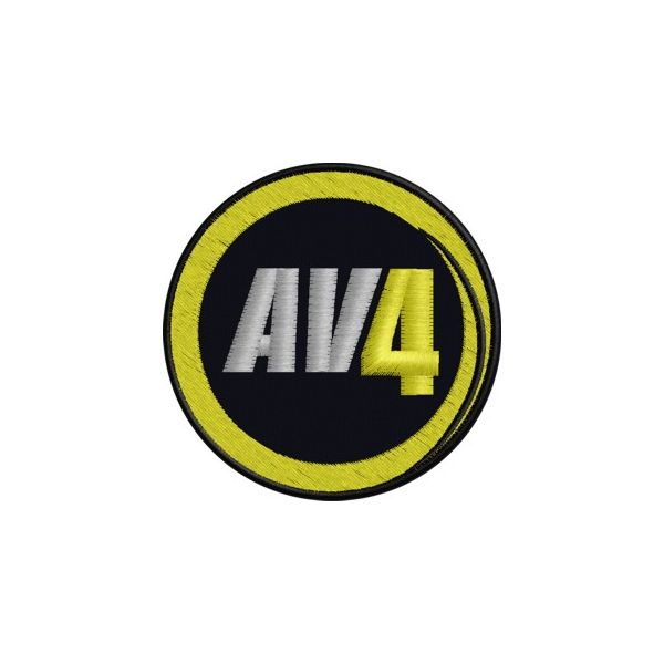 Stemma tondo Cm.8 logo AF4 Cod.20140229_A