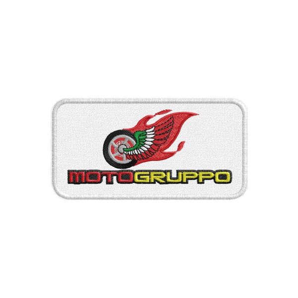Stemma motoclub MOTOGRUPPO Cod.20140313_A