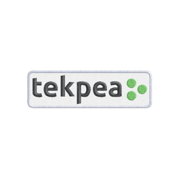 Stemma rettangolare 11 x 2 TEKPEA Cod.20140319_A