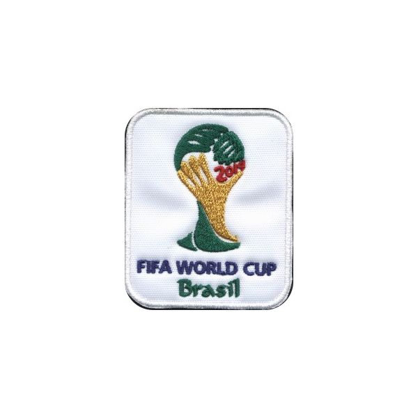 Stemma su spalla Destra FIFA WORLD CUP 2014 Cod.20140323_A