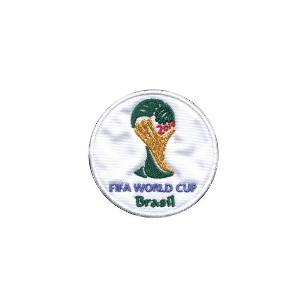 Stemma rotondo FIFA WORLD CUP 2014 Cod.20140324_A