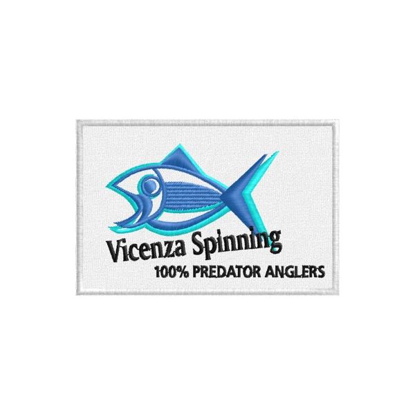 Stemma rett. 10 x 6 Vicenza Spinning Cod. 20140327_A
