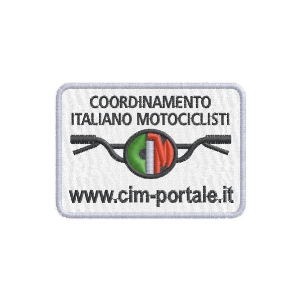 Cucisivo Coord. Ita. motociclisti www.cim-fema.it cod.20140401_C