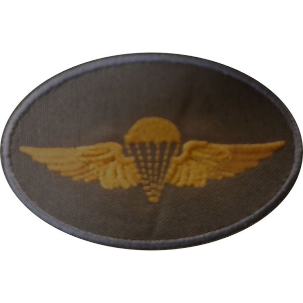 PATCH ricamato brevetto volo Taxi Driver film  