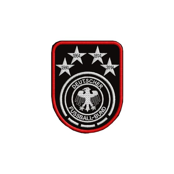 Stemma DEUTSCHER FUSSBALL-BUND 4stelle Cod.20140710_Aw
