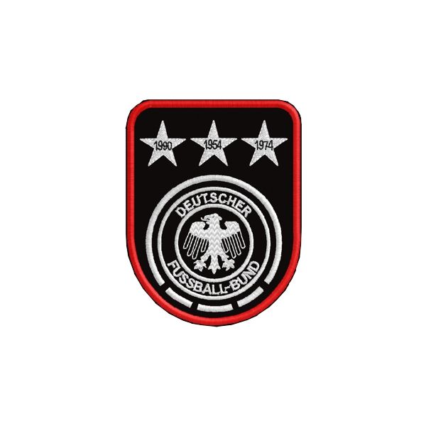 Stemma DEUTSCHER FUSSBALL-BUND 3stelle Cod.20140710_Bw