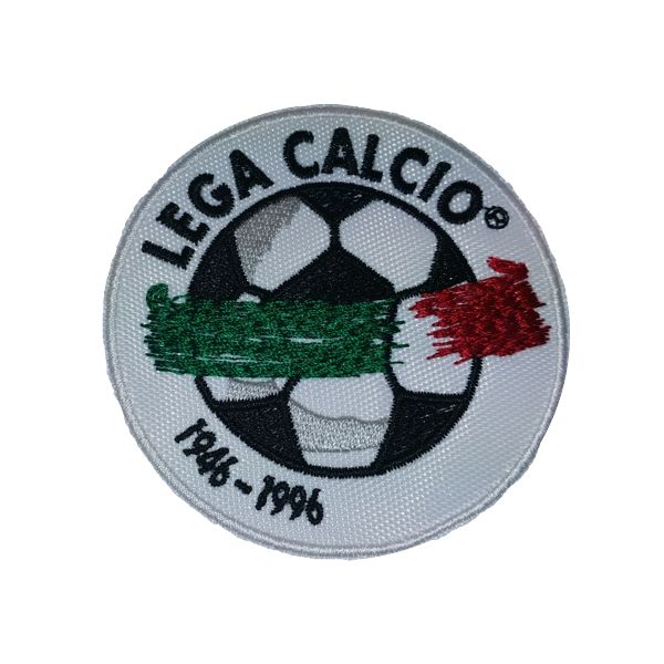 TOPPA,PATCH LEGA CALCIO riprodotto da ORIGINALE Cod.20140713_A