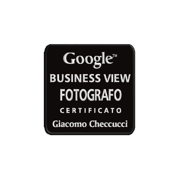 Patch8x8 Google Viewer certificato con il nome Cod.20140826_Bp
