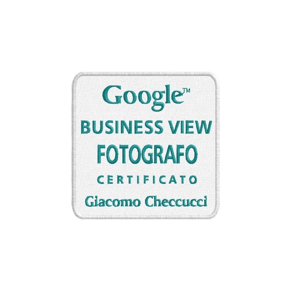 Patch8x8 Google Viewer certificato con il nome Cod.20140826_W