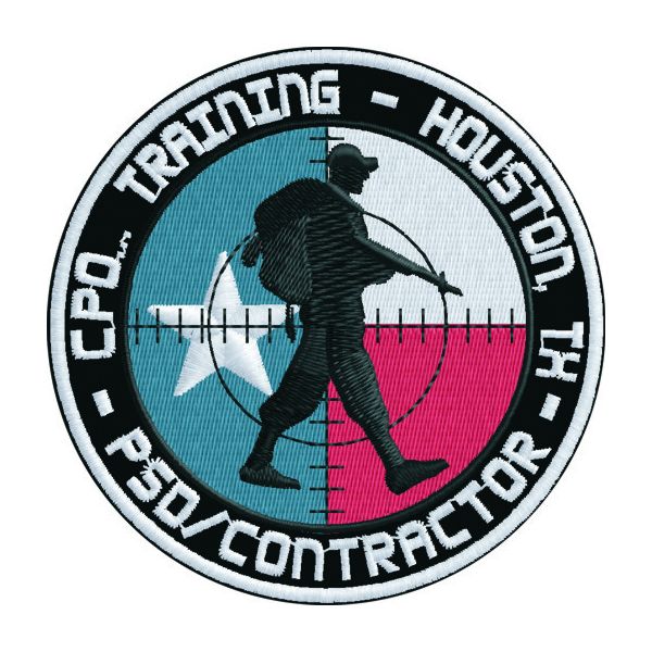 Patch CPO... TRAINING - HOUSTON, TX Cod.20140828_B