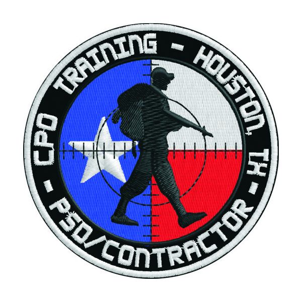 Patch CPO... TRAINING - HOUSTON, TX Cod.20140828_B
