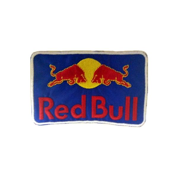 Sponsor RED BULL Cod. 20141006_A Cm.10 x 6,5 blu