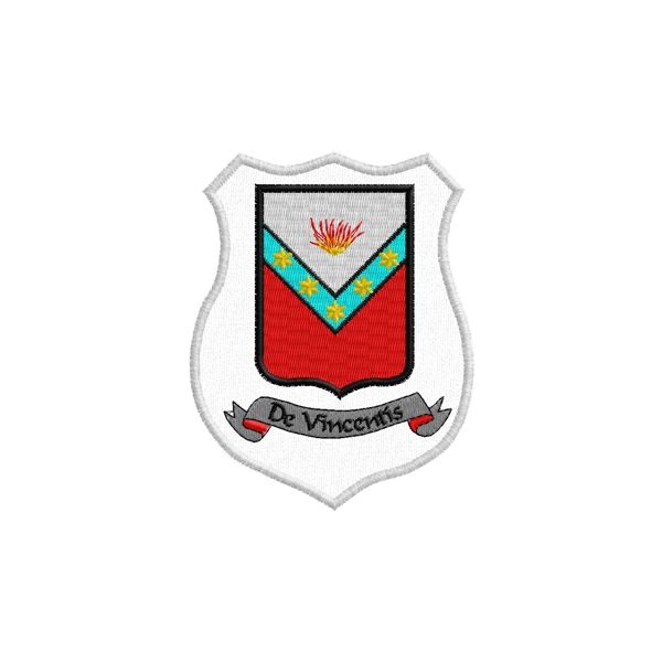 Patch personalizzato Dott. De Vincentis Cod.20141202_A