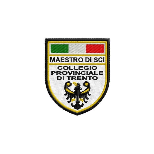 Stemma SKI (COLLEGIO PROVINCIALE DI TRENTO)