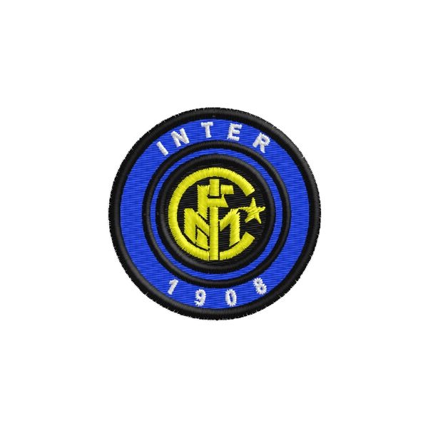 Patch  ricamato codice 2014_Inter