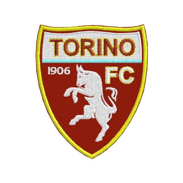 Stemma ricamato Torino Calcio Cod.2014_torino