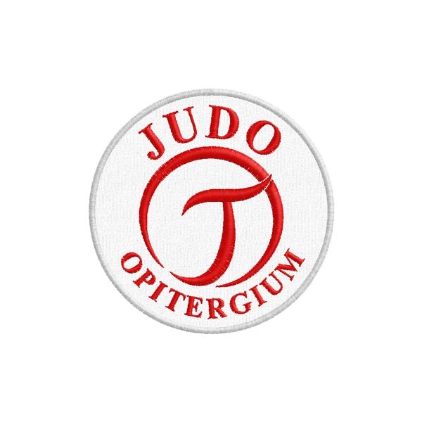 Patch diam.9 Judo Opitergium