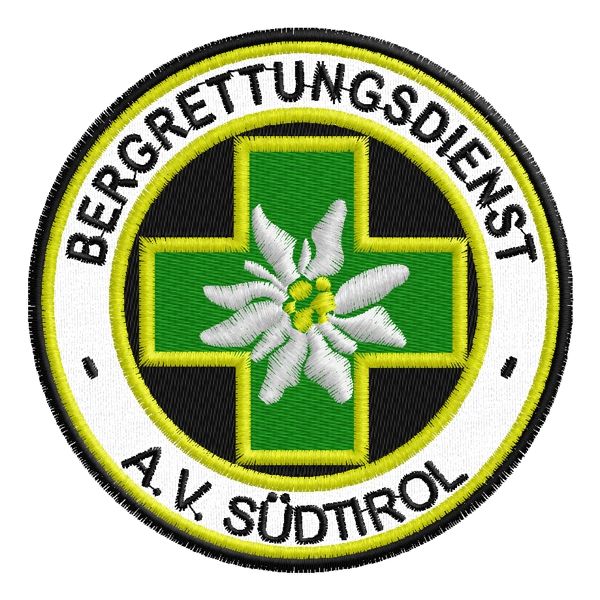 Stemma BERGRETTUNGDIENST SUDTIROL