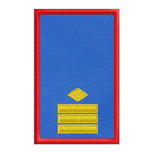 20150663_B MOSTRINE da spalla Ispettore Vice ispettore (Demetra Group)