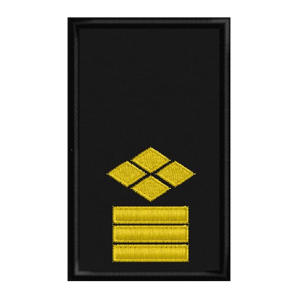 20150682_B MOSTRINE da spalla Dirigente Generale  COMANDANTE (Demetra Group)