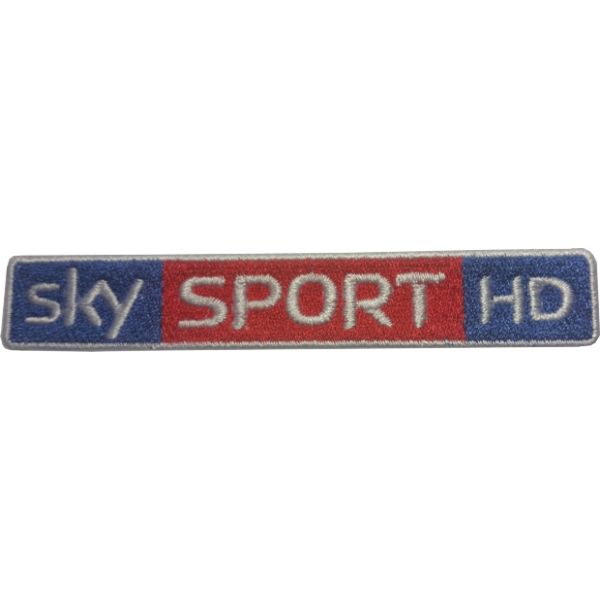 Stemmino ricamato sky SPORT HD  cod. 20150709_A