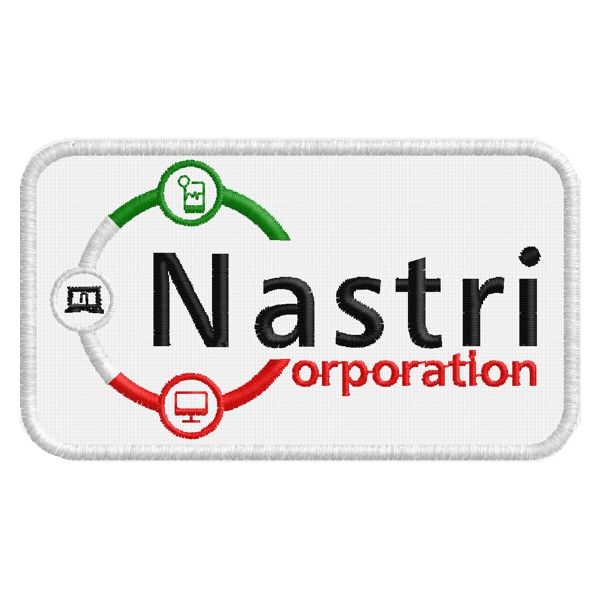 Etichetta rettangolare Nastri Corporation Cod.20151003_A