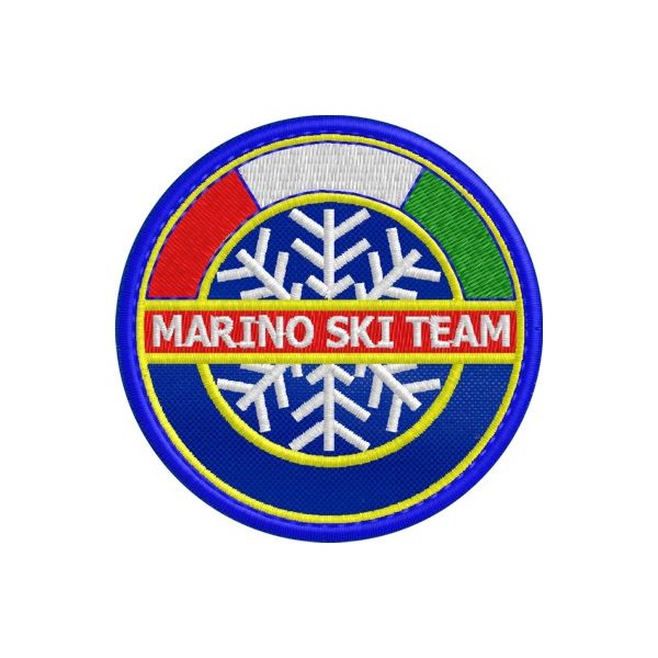 Stemma MARINO SKI TEAM  Cod.20151115_B