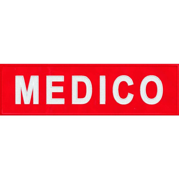 Patch MEDICO lungo 30 cm. Cod.20160204_A