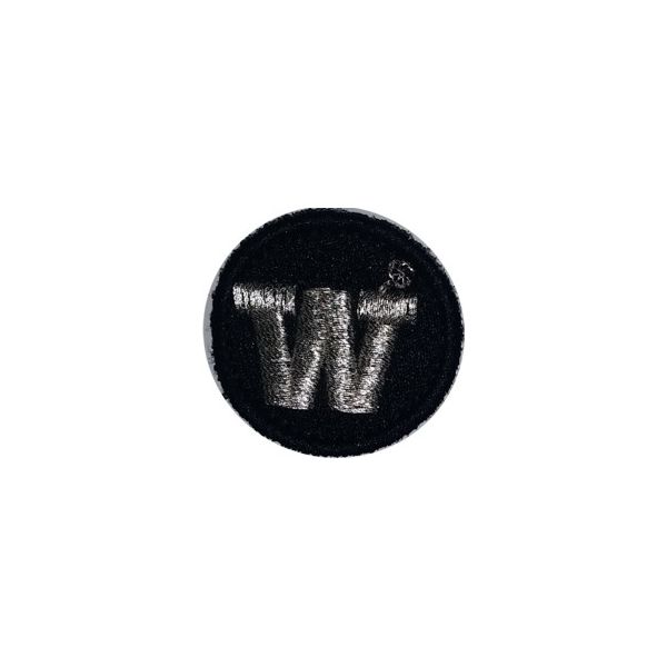 Logo WISSHH Tondo diametro cm.4  Cod.20160227_A