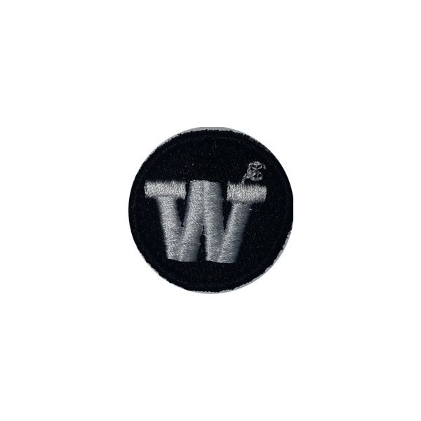 Logo WISSHH Tondo diametro cm.4  Cod.20160227_A