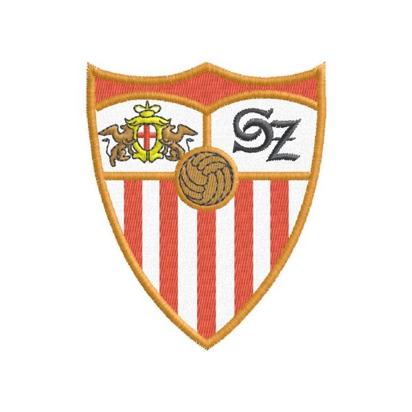 Patch ricamato squadra calcio SZ  Cod.20160530_A