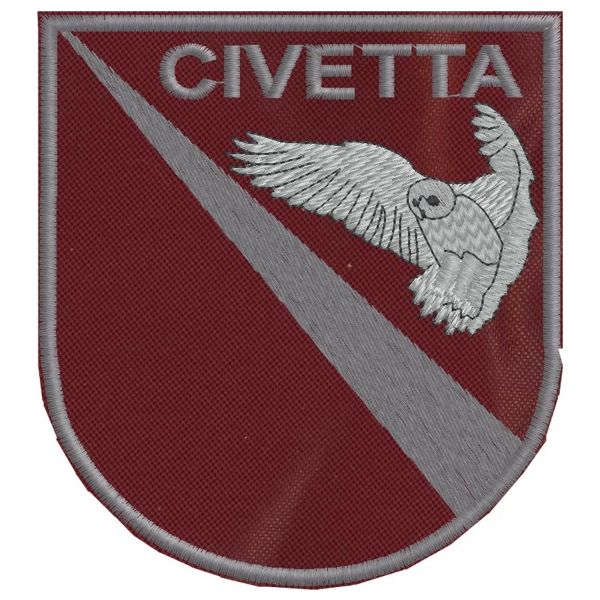 STEMMINO Civetta Cm. 9 x 10  Cod.20160740_A