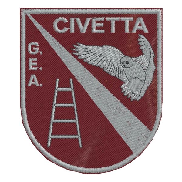 STEMMINO CIVETTA da spalla 9 x 10 G.E.A. Scala (VR) Cod.20160741_A