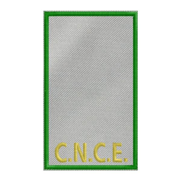 Gradi su fascia tubolare C.N.C.E. no stella grado semplice Cod. 20161025_D