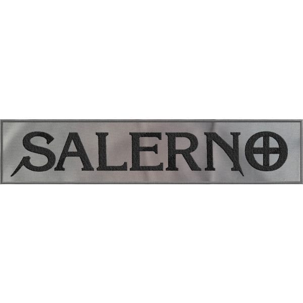 Patch da Schiena rettangolare cm. 40 (SALERNO) Cod.20160709_C