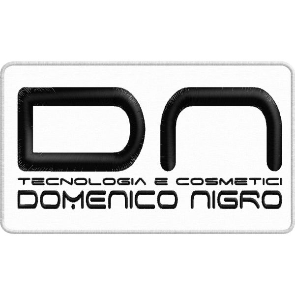 Patch ricamata Cm.19 x11 (DOMENICO NIGRO) Cod.201702_B-03