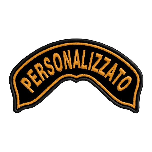 Patch da spalla giubbotto Cod_20171033_A