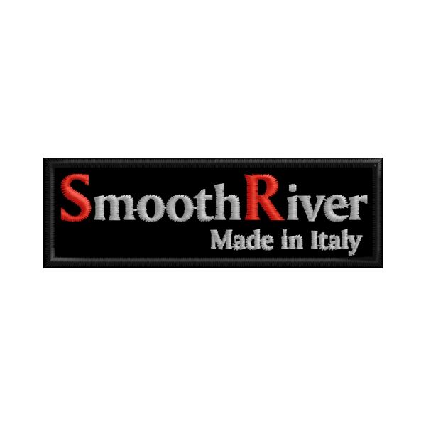 Fascetta ricamata SmoothRiver Made In Italy Cod.20180420_A