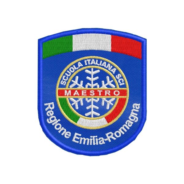 Patch MAESTRO DI SCI  Regione Emilia romagna Cod.20190118_A