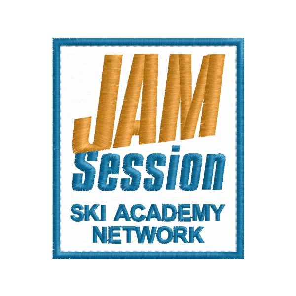 Patch ricamata JAM Session 2019 Cod.20191007_A