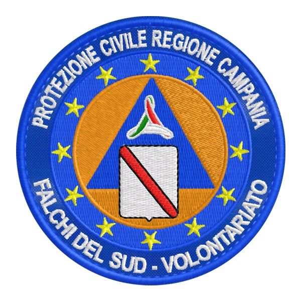 PROTEZIONE CIVILE REGIONE CAMPANIA (FALCHI DEL SUD