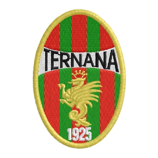 Patch  ricamato INTER Calcio diam.cm-15 Cod. 20200118_A