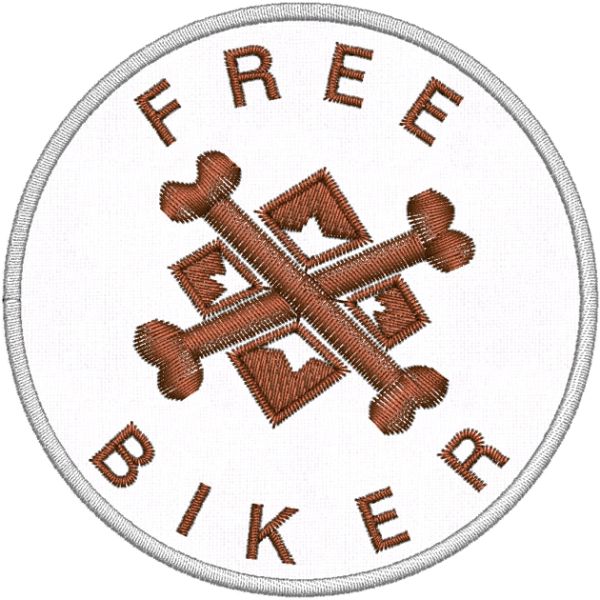 Patch ricamato Top Mountain MOTORCYCLE MUSEUM