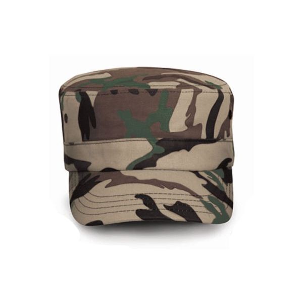 359.34 Cappellino Camo Urban OLIVE