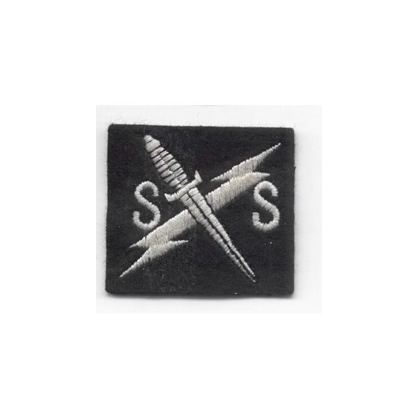 Distintivo da spalla COMMANDO Royal Navy