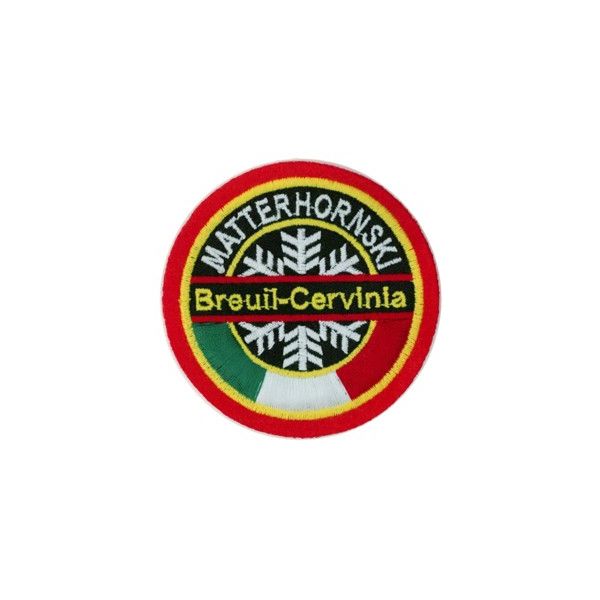 PATCH breuil cervinia MATHERHORN SKI Cod.461490